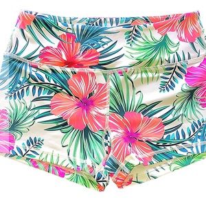 Savage Barbell BOOTY SHORTS - MAUI WOWIE size M